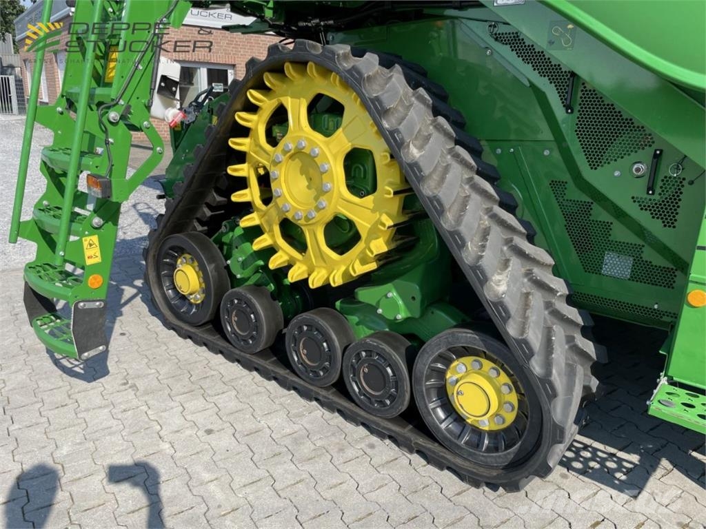 John Deere T670 Raupe 农业机械-其他