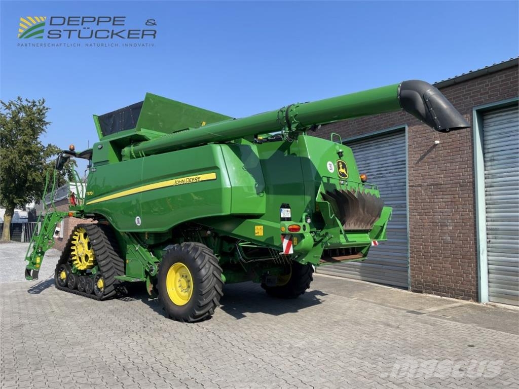 John Deere T670 Raupe 农业机械-其他
