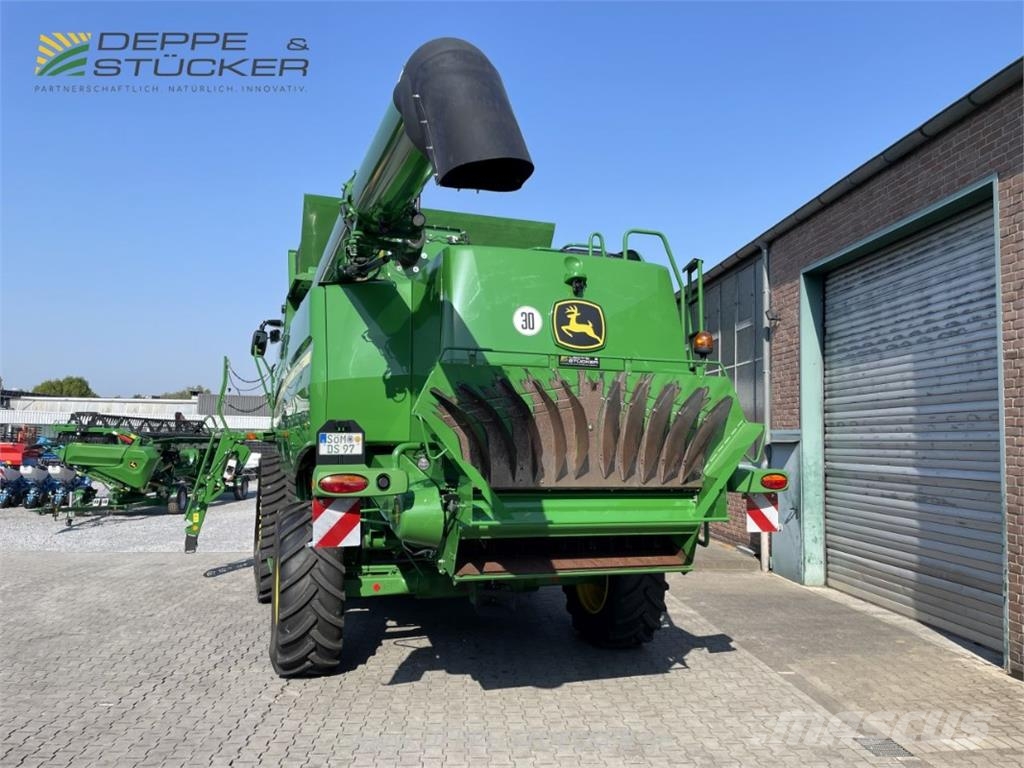 John Deere T670 Raupe 农业机械-其他