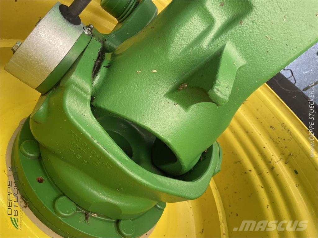 John Deere T670 Raupe 农业机械-其他