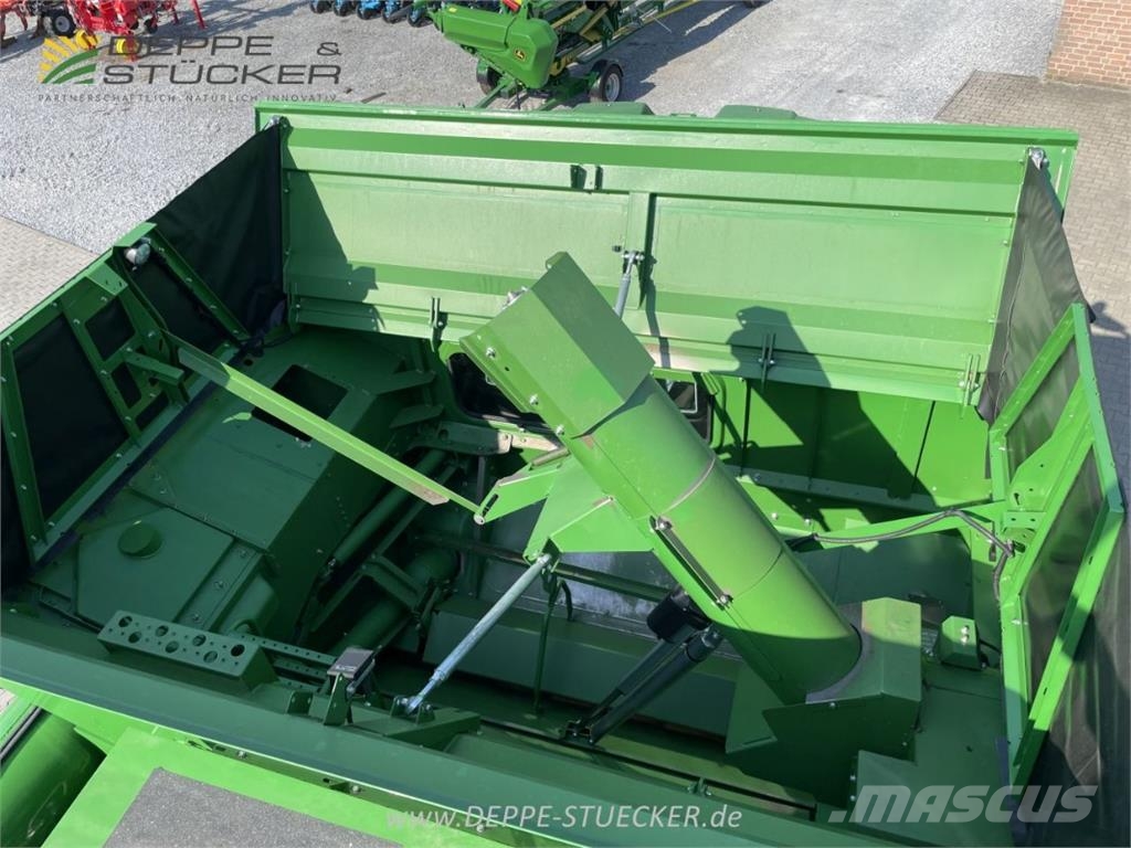 John Deere T670 Raupe 农业机械-其他