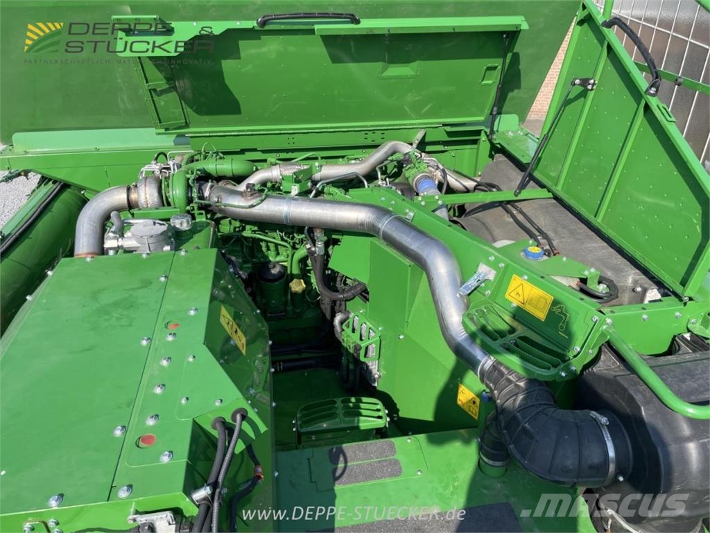 John Deere T670 Raupe 农业机械-其他
