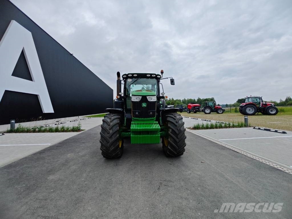 John Deere 6215 R Tratores Agrícolas usados
