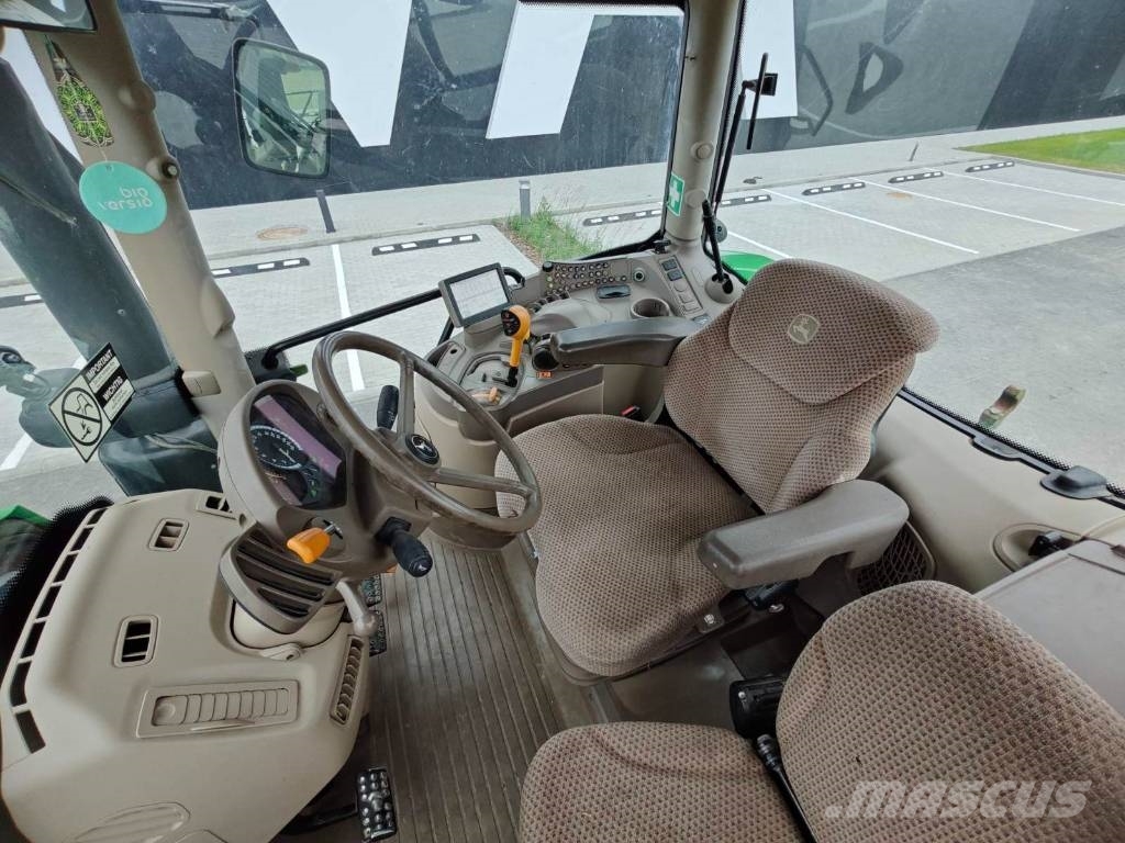 John Deere 6215 R Tratores Agrícolas usados