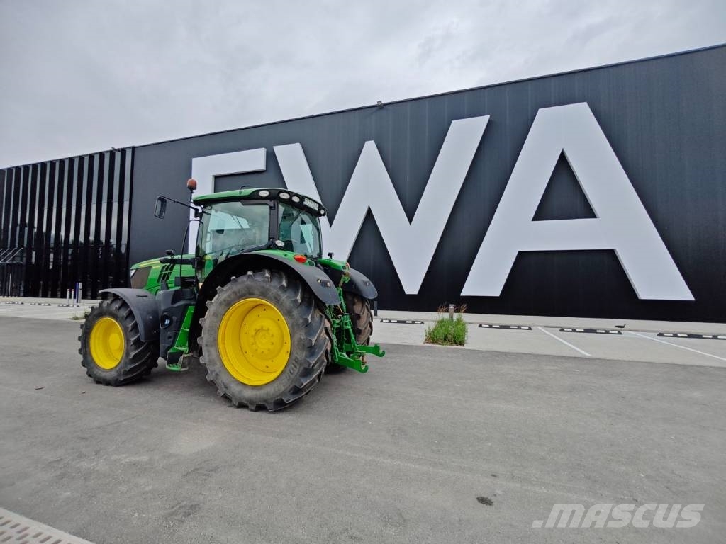 John Deere 6215 R Tratores Agrícolas usados
