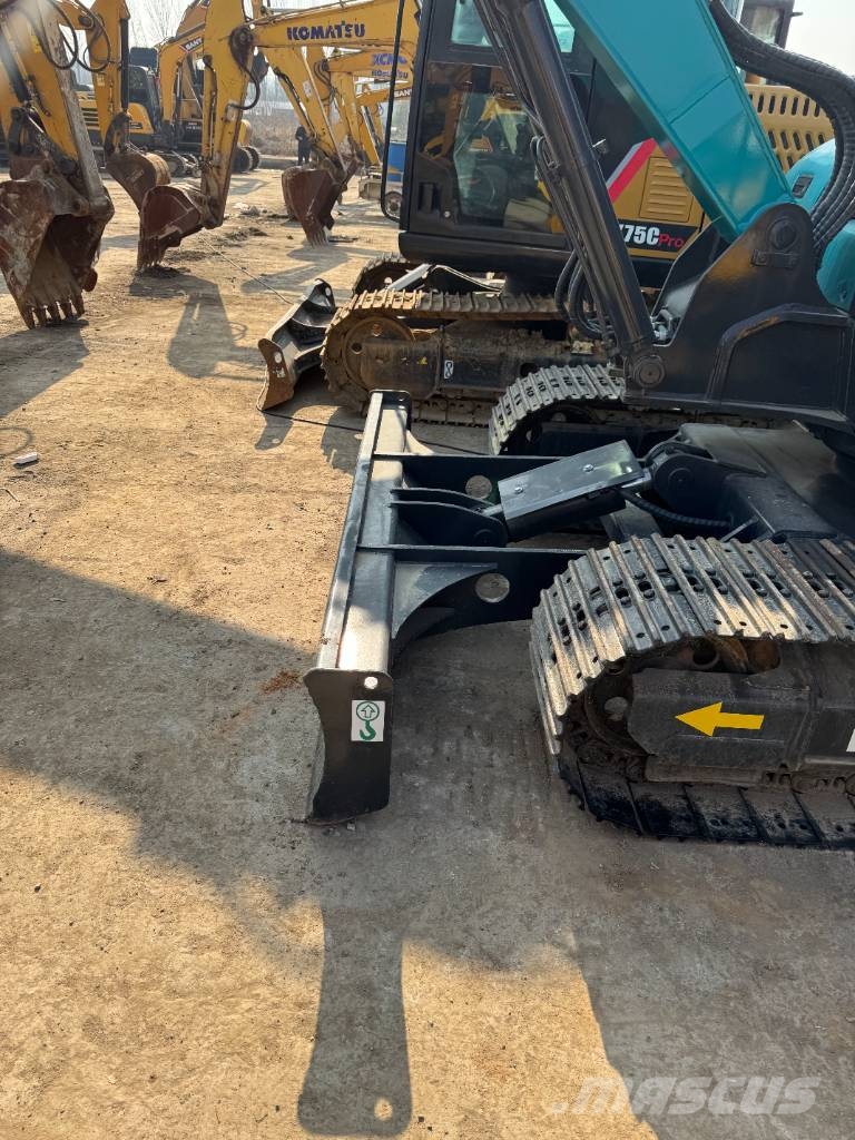 Sunward SWE 80 Crawler excavators