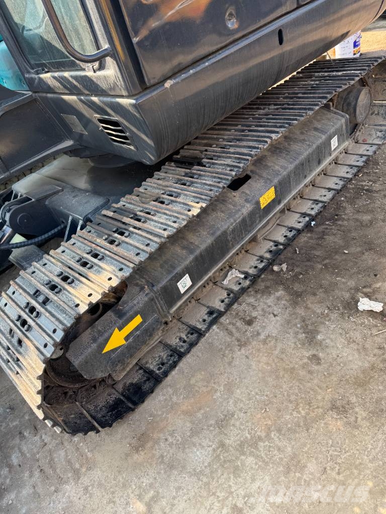 Sunward SWE 80 Crawler excavators