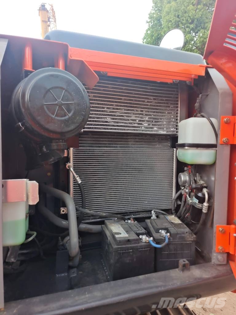 Hitachi ZAXIS 120-3   made in Japan Midigrävmaskiner 7t - 12t