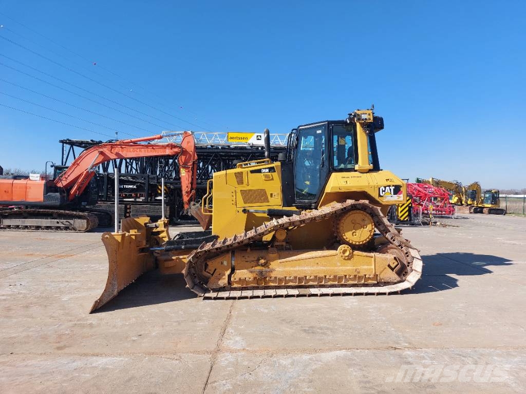 Cat D 6 N LGP (Ripper valve + GPS preparation), 2017, Stabroek ...