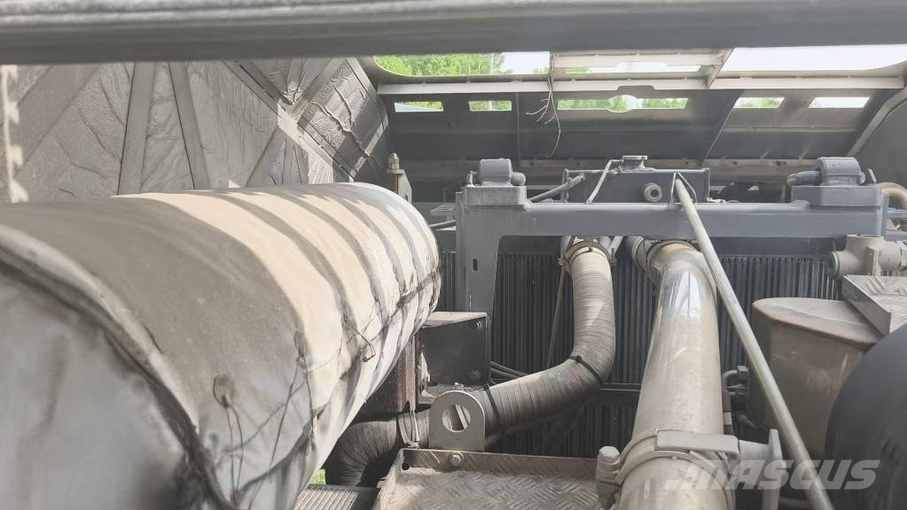 Wirtgen W 195 P Asphalt cold milling machines