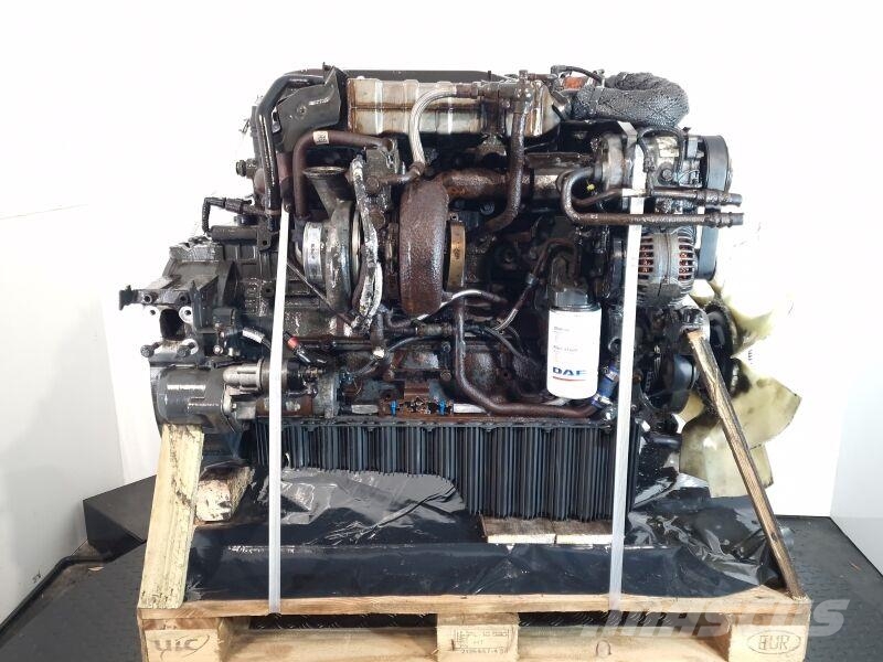 DAF PX-7 184 Motorer
