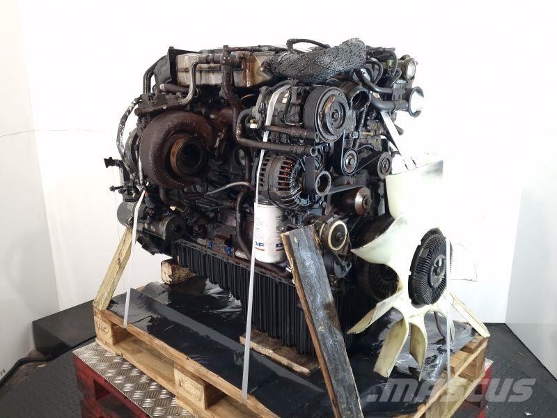 DAF PX-7 184 Motorer