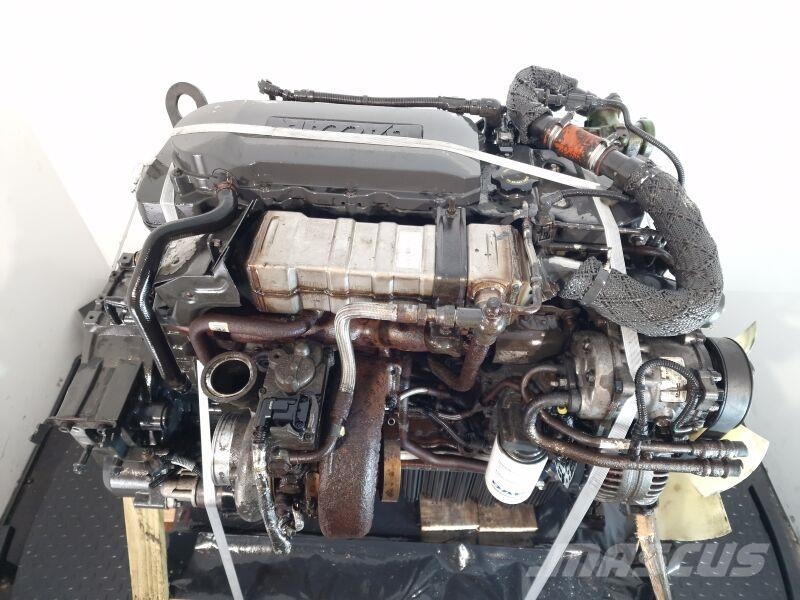 DAF PX-7 184 Motorer