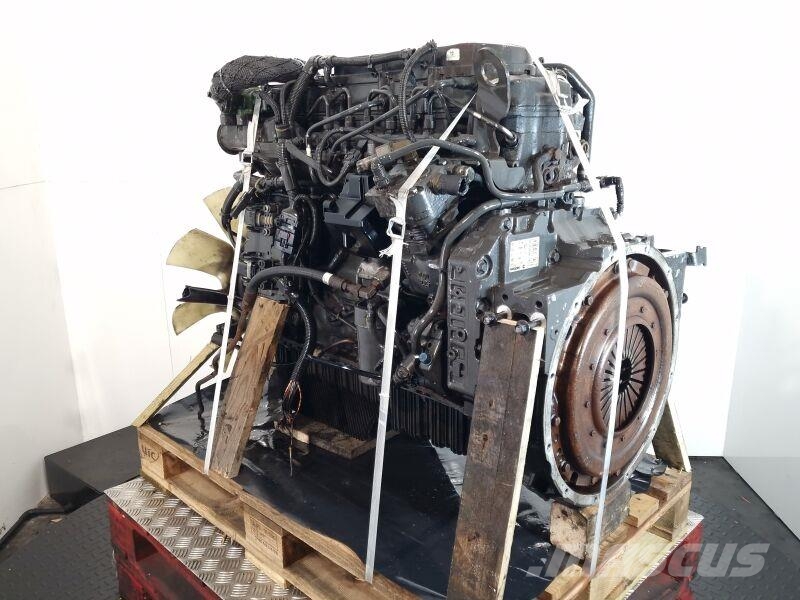 DAF PX-7 184 Motorer