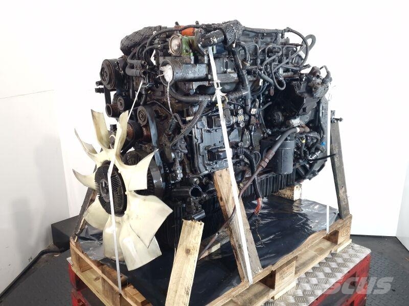 DAF PX-7 184 Motorer