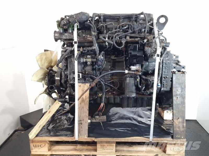 DAF PX-7 184 Motorer