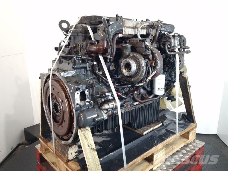 DAF PX-7 184 Motorer