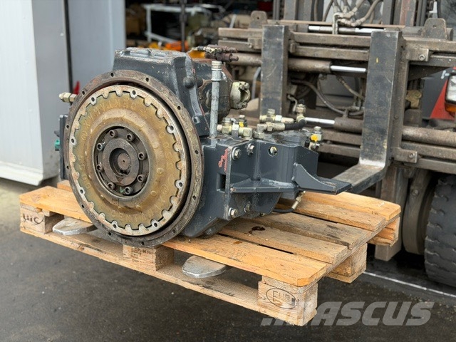 Bomag BC 772 RB used hydraulic pump complet Уплотнители для закладки отходов