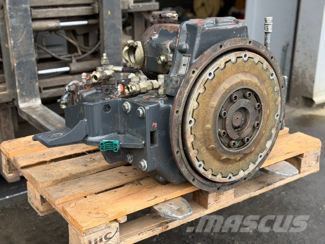Bomag BC 772 RB used hydraulic pump complet Уплотнители для закладки отходов