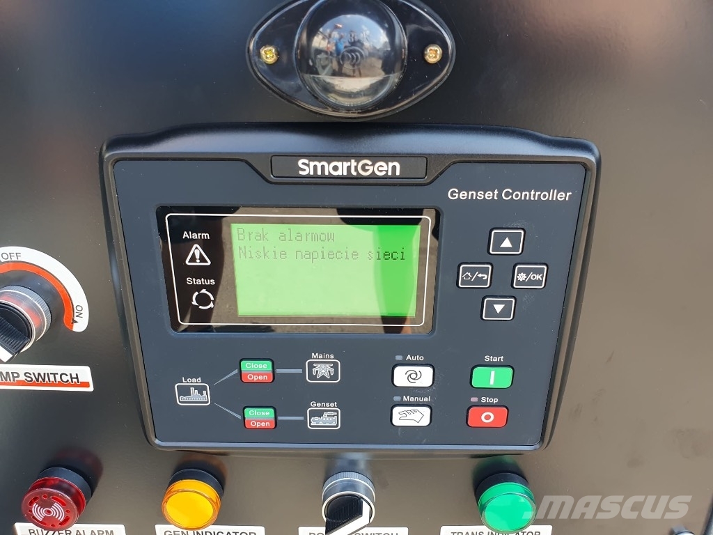 Simon 40KVA Дизельні генератори