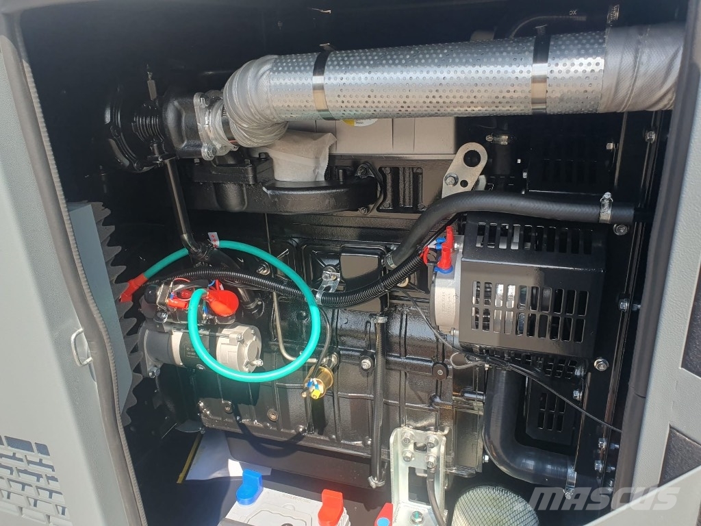 Simon 40KVA Дизельні генератори