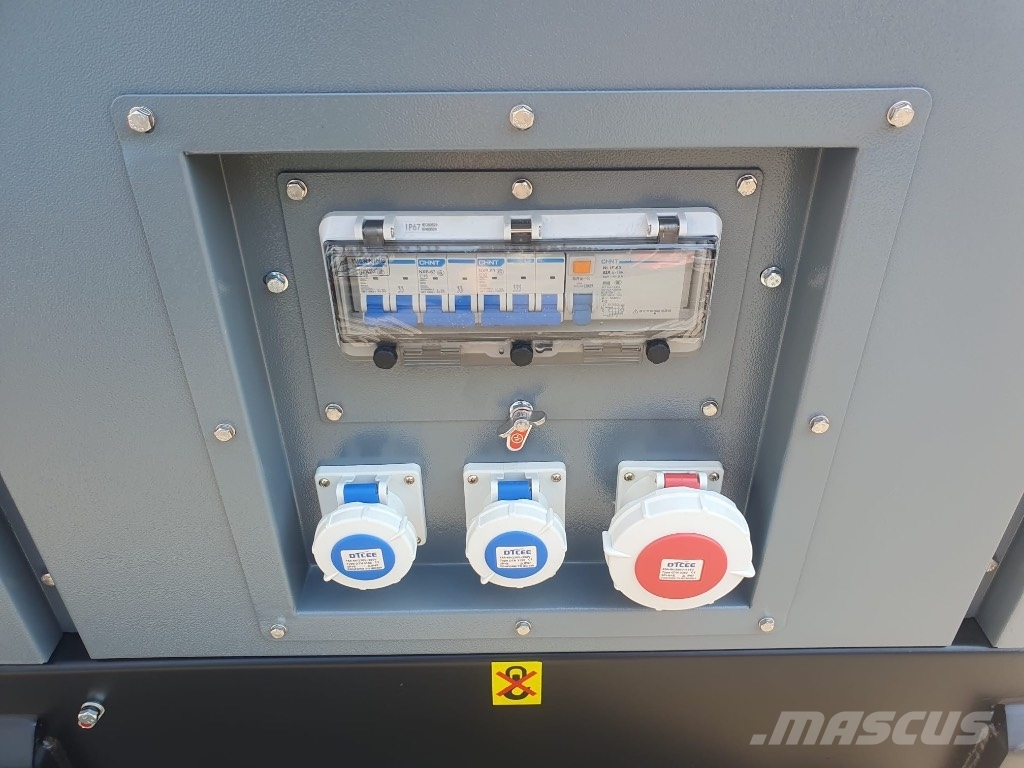 Simon 40KVA Дизельні генератори