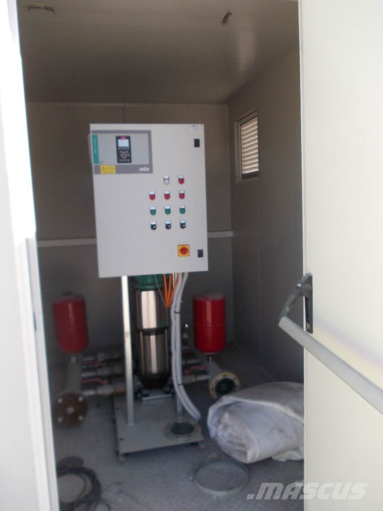 Wilo GPVR3-HELIX V2205 Muu