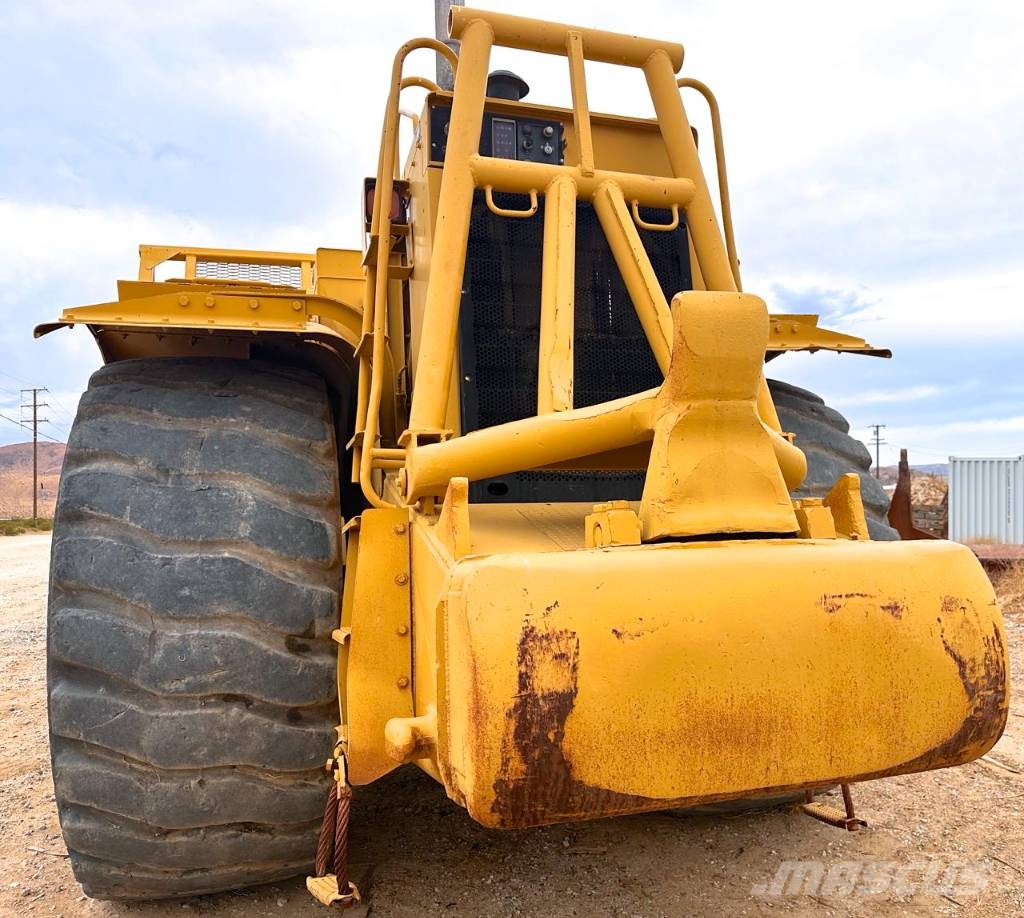 CAT 637 E II Sonstige Baumaschinen