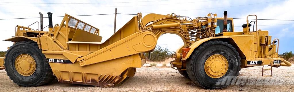 CAT 637 E II Sonstige Baumaschinen