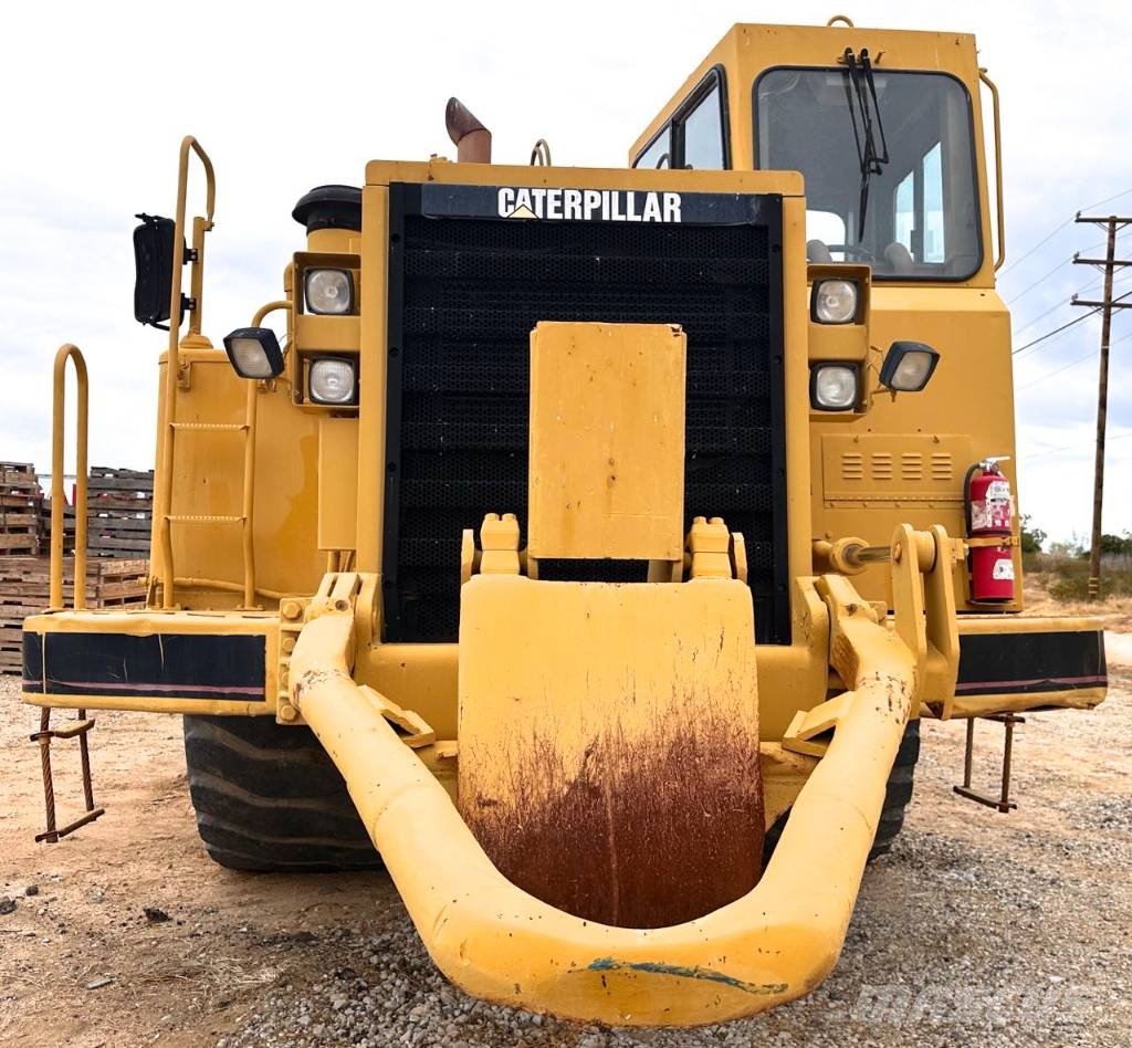 CAT 637 E II Sonstige Baumaschinen