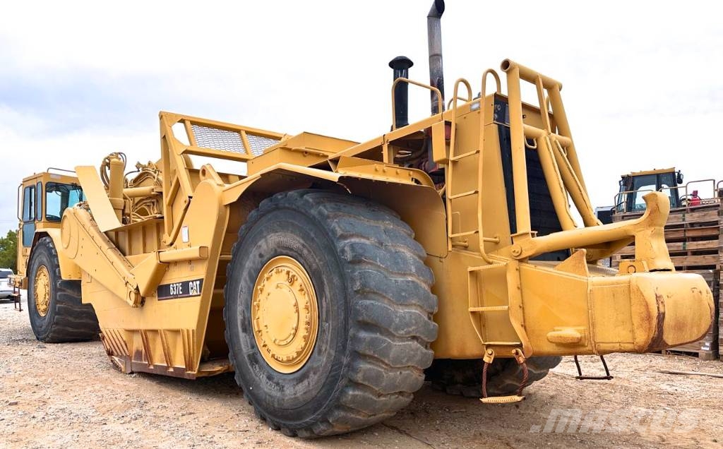 CAT 637 E II Sonstige Baumaschinen