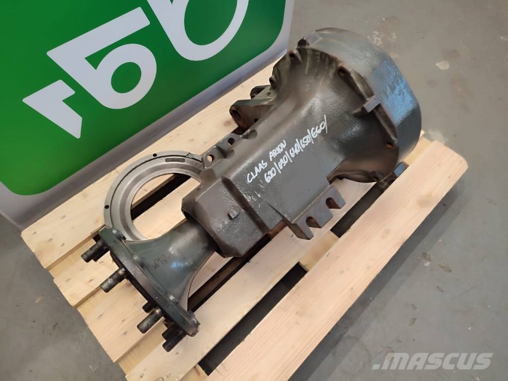 Complete reduction gear 436B5 M2882 Claas Arion 65 轴