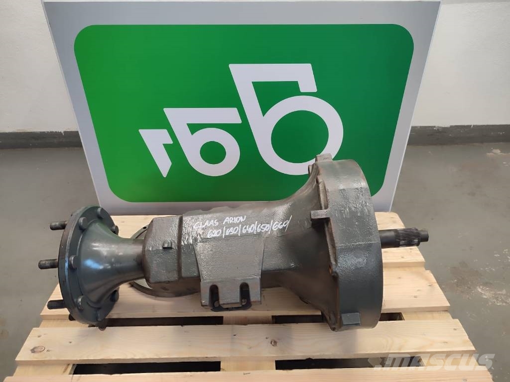  Complete reduction gear 436B5 M2882 Claas Arion 65 轴