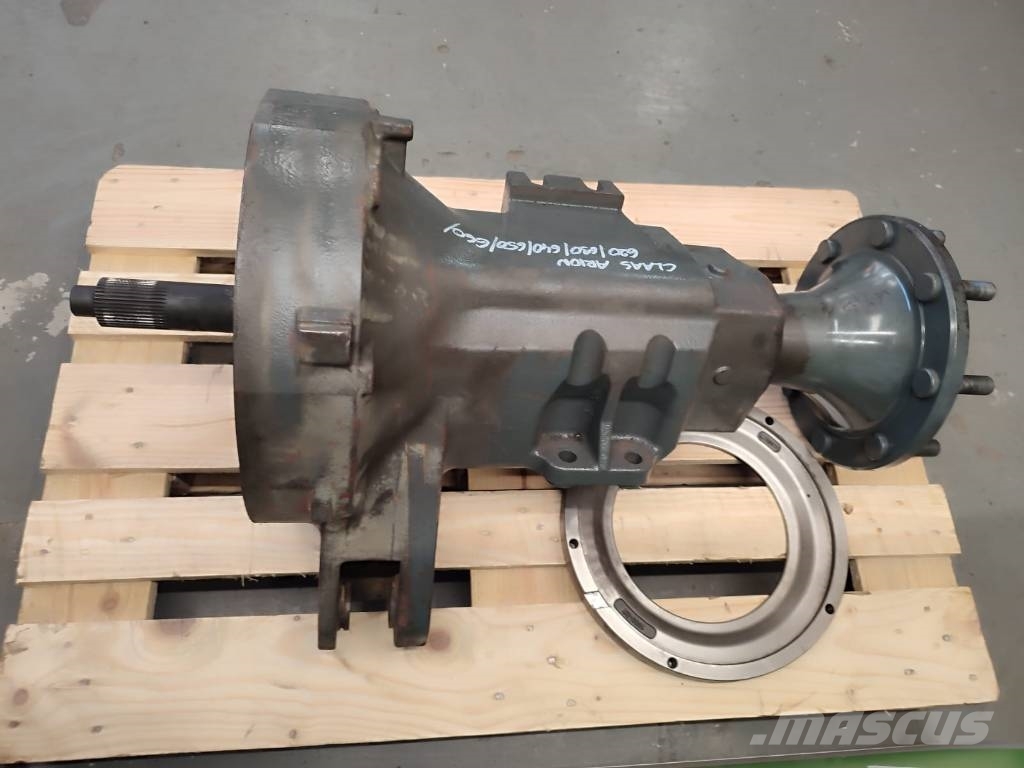  Complete reduction gear 436B5 M2882 Claas Arion 65 轴
