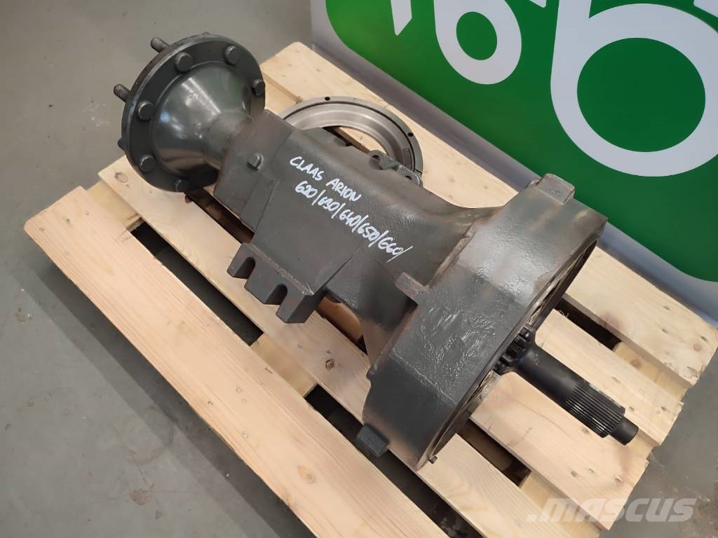  Complete reduction gear 436B5 M2882 Claas Arion 65 轴