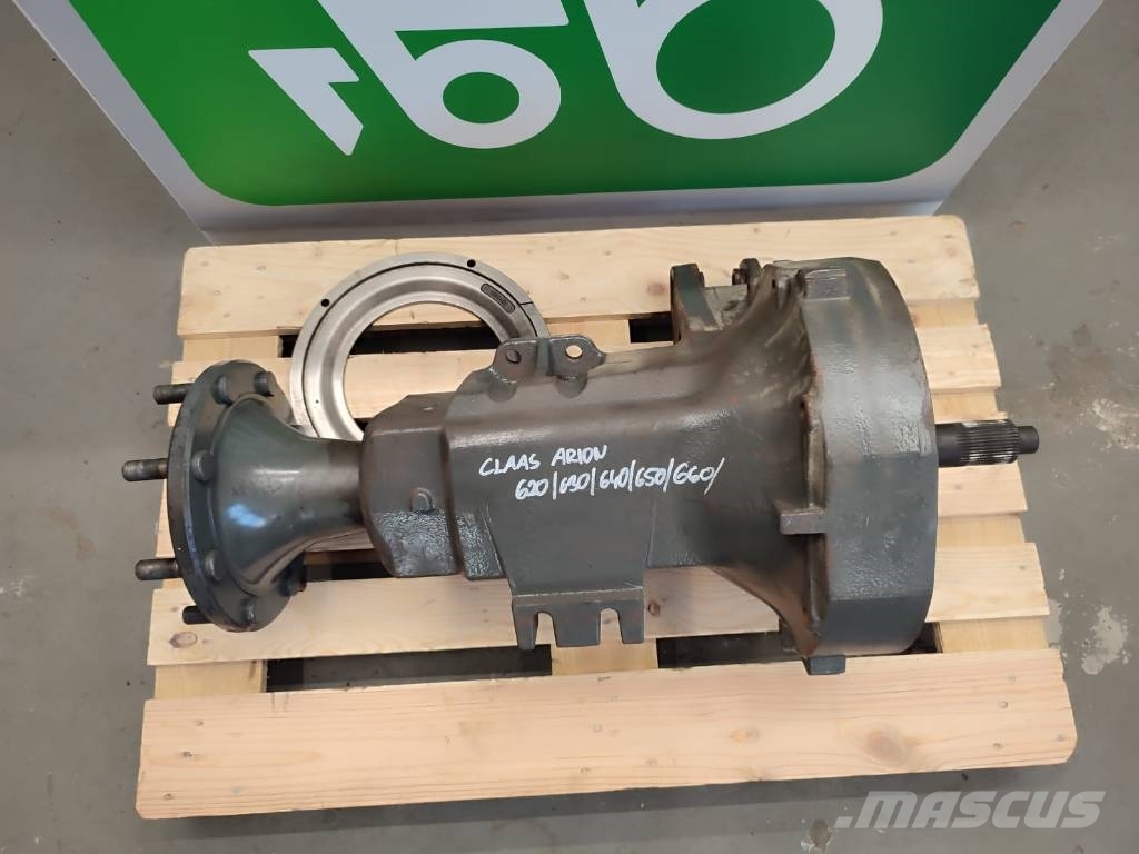  Complete reduction gear 436B5 M2882 Claas Arion 65 轴