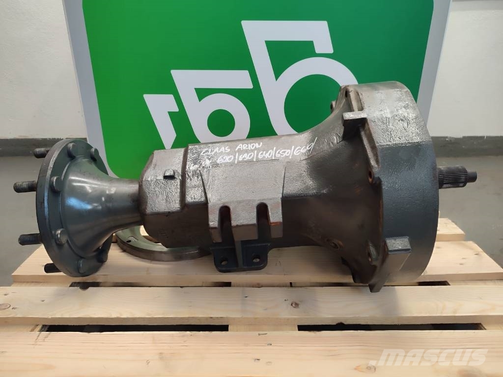  Complete reduction gear 436B5 M2882 Claas Arion 65 轴