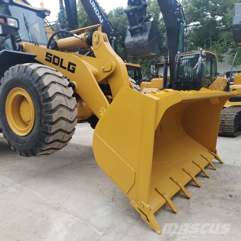 SDLG LG 956 L Hjullastere