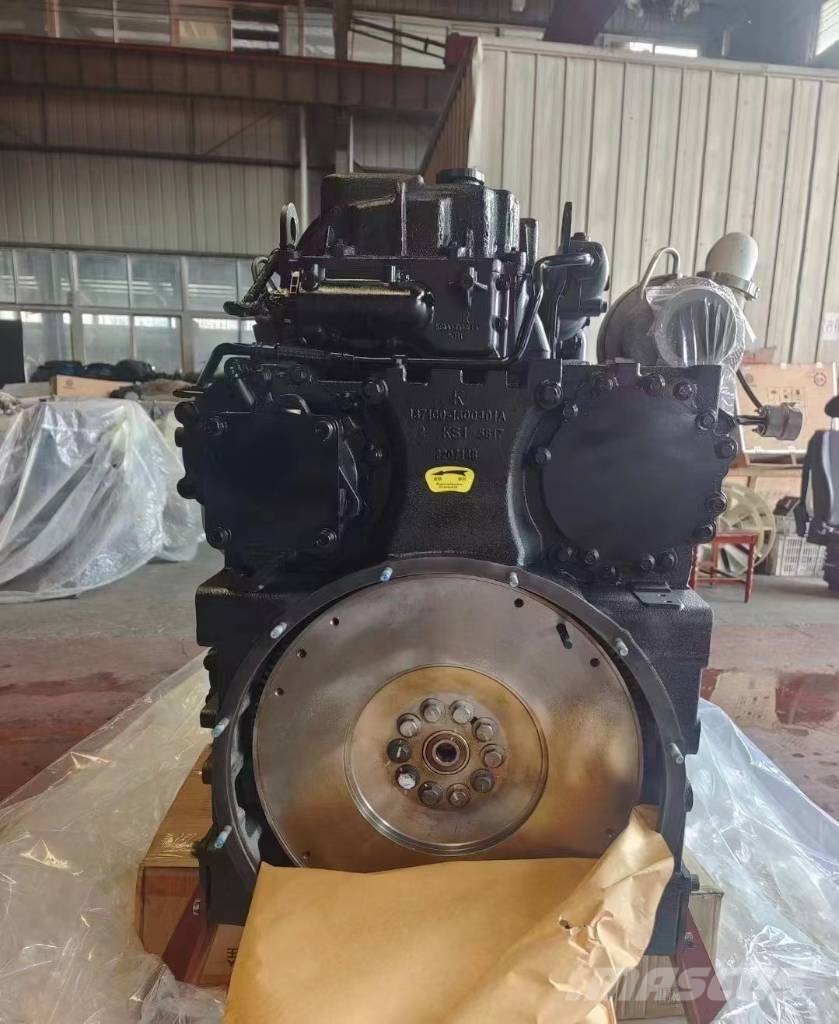 Yuchai YCK16775-T300 diesel engine 引擎/發動機