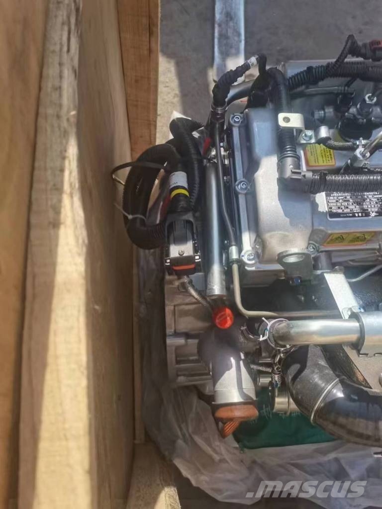 Yuchai YCK16775-T300 diesel engine 引擎/發動機