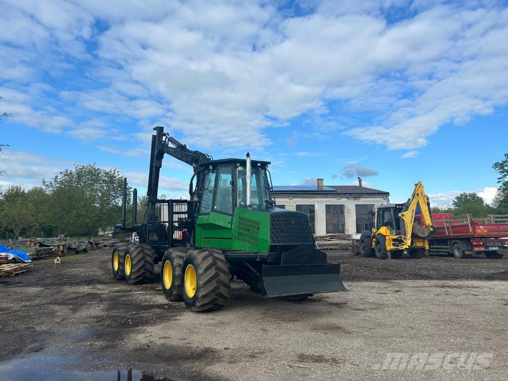 Timberjack 1410 D Autocargadoras