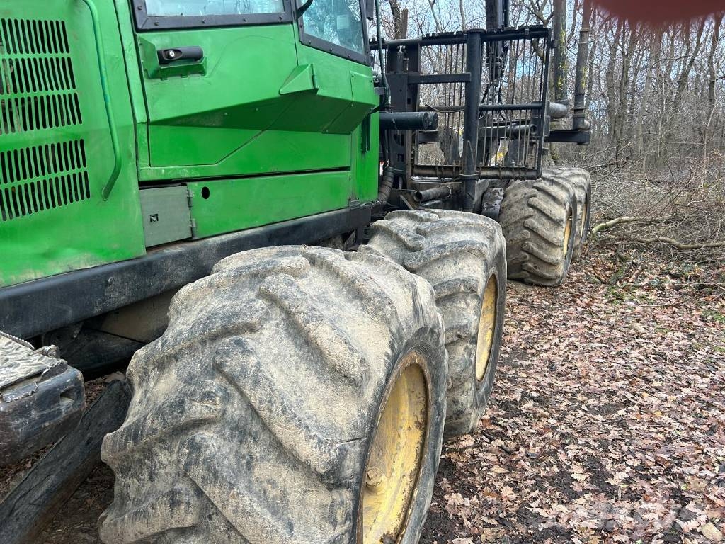 Timberjack 1410 D Autocargadoras
