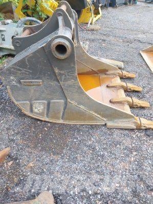 Volvo EW160 E, Makin 3D, Endast 3084H, Humus 8T Ratasekskavaatorid