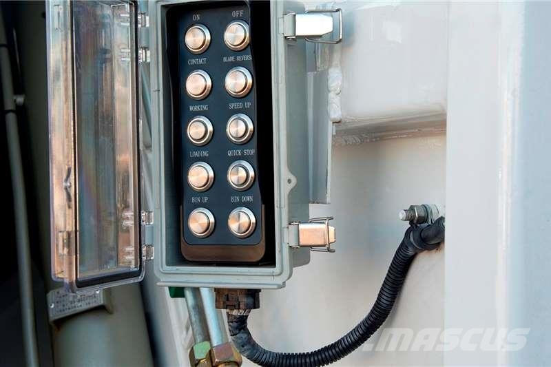 FAW J5N 28.290FL - 21m3 Refuse Compactor Other trucks