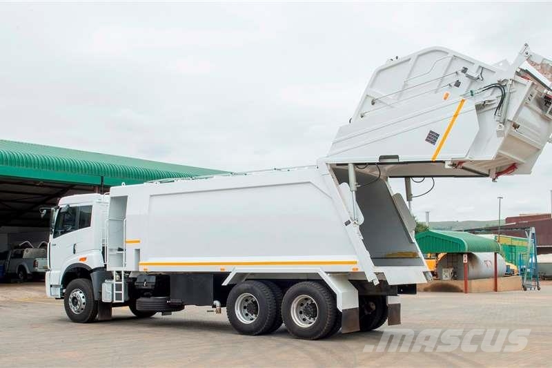 FAW J5N 28.290FL - 21m3 Refuse Compactor Other trucks