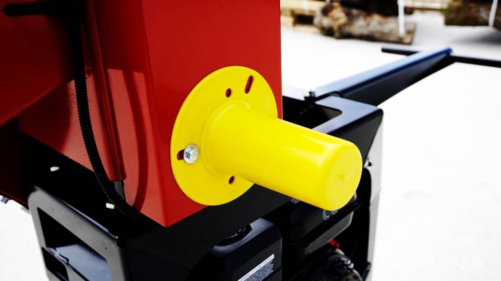 REMET Wood chipper RS80 Koksnes šķeldotāji