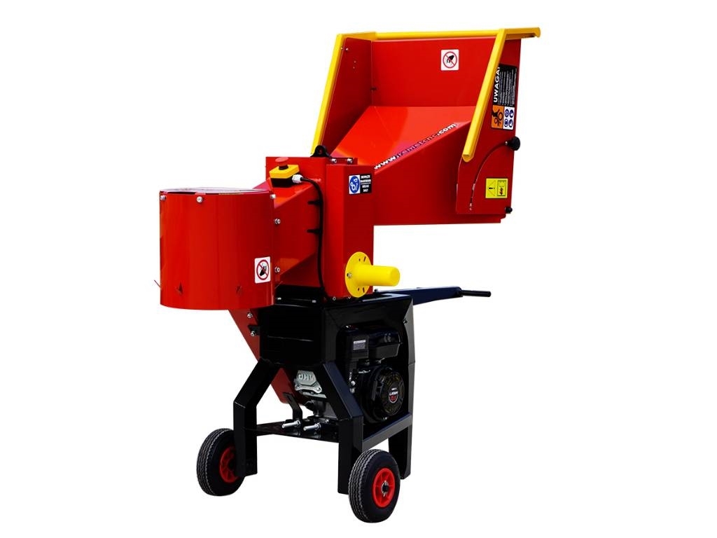 REMET Wood chipper RS80 Koksnes šķeldotāji