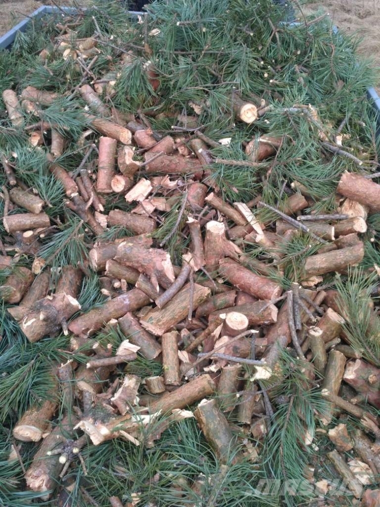 REMET Wood chipper RS80 Koksnes šķeldotāji