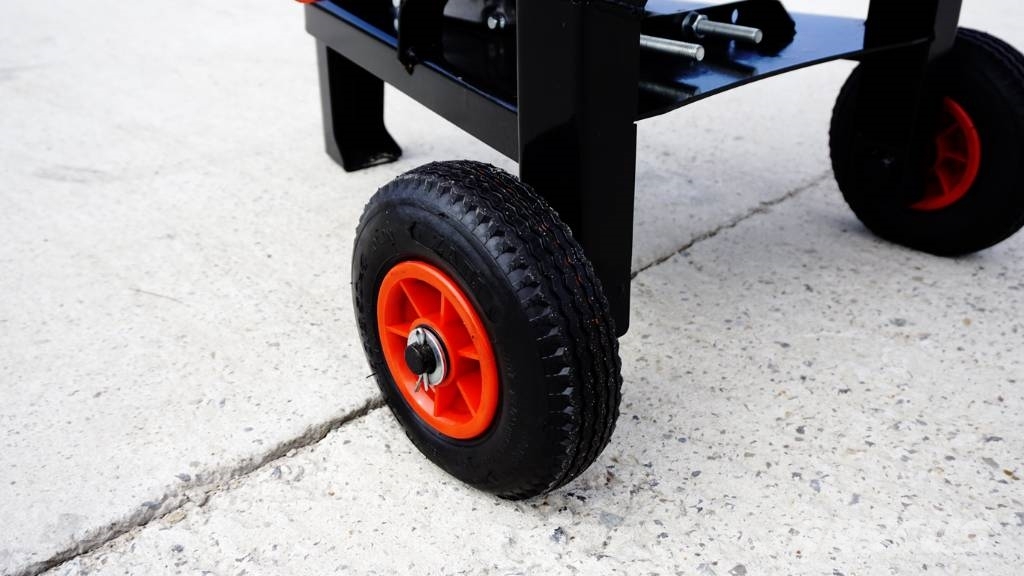 REMET Wood chipper RS80 Koksnes šķeldotāji