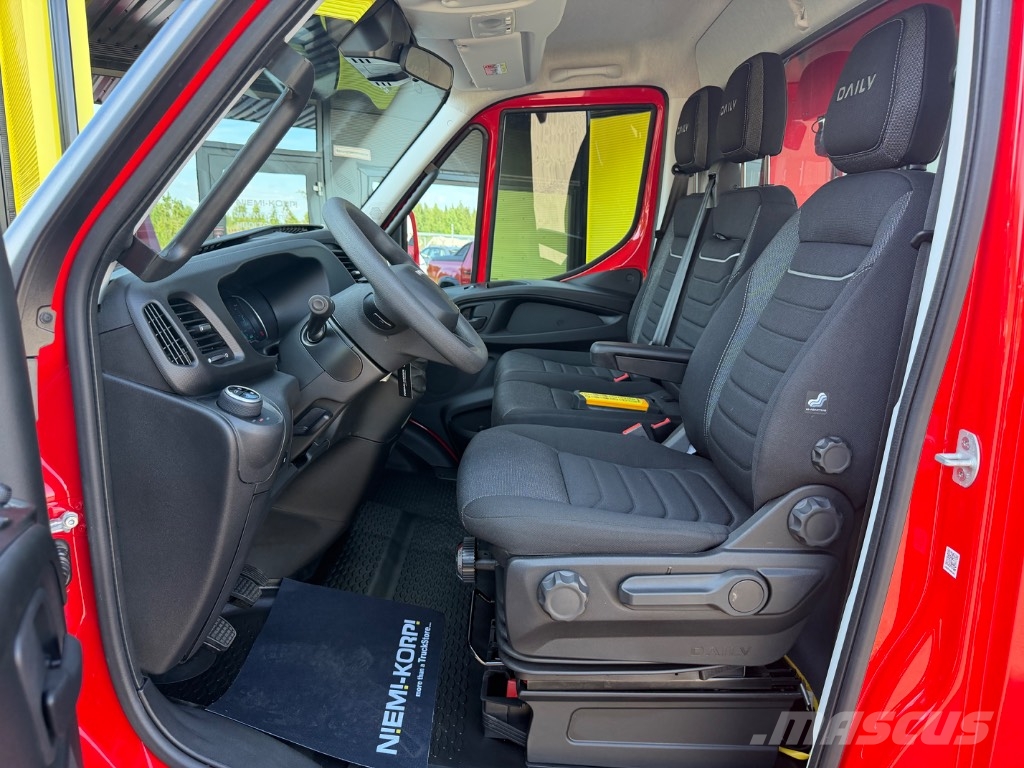 Iveco Daily 72C18/P Hinausauto مركبات إصلاح الأعطال